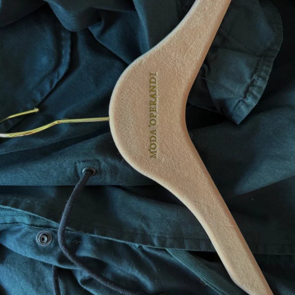 Aspen Apres Ski $7,900 Mr & Mrs Italy Parka Rabbit and Raccoon Fur US4 Dustbag - Picture 8 of 13